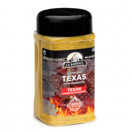 SAZONADOR "TEXAN BARBECUE SEASONING"