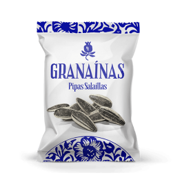 PIPAS GRANAINAS SALAILLAS 120 GR